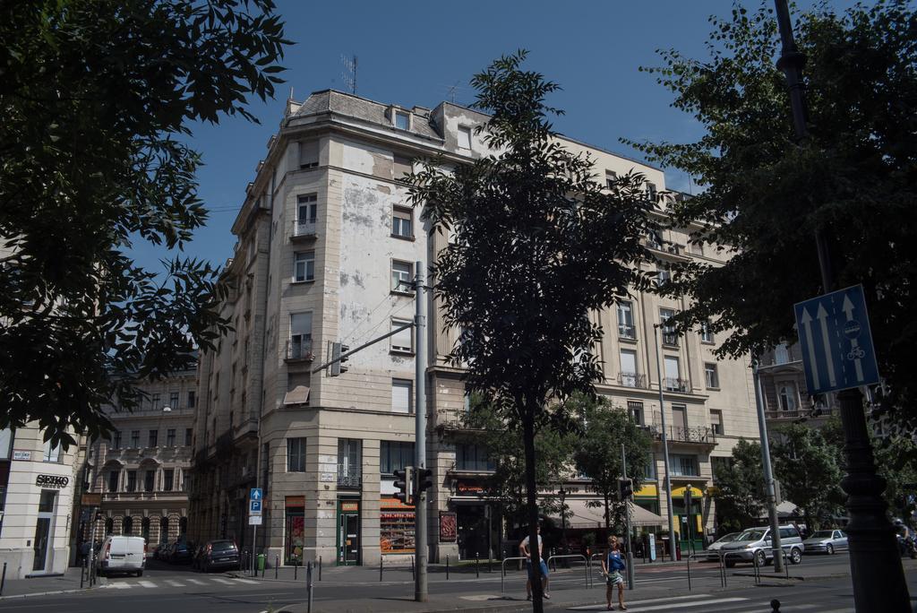 Helena Apartment With View On St. Stephan'S Basilica Budapest Exterior photo