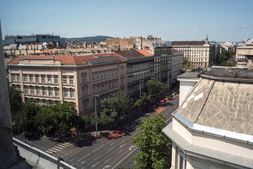 Helena Apartment With View On St. Stephan'S Basilica Budapest Exterior photo